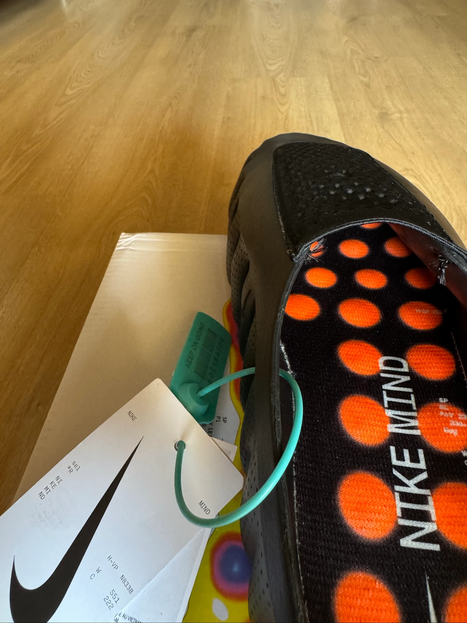 Tênis Nike Mind 001 – photo 4